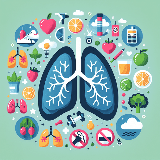 10 Cara Mudah Menjaga Kesehatan Paru-Paru Anda