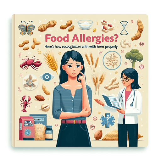 Alergi Makanan? Ini Cara Mengenali dan Mengatasinya dengan Tepat