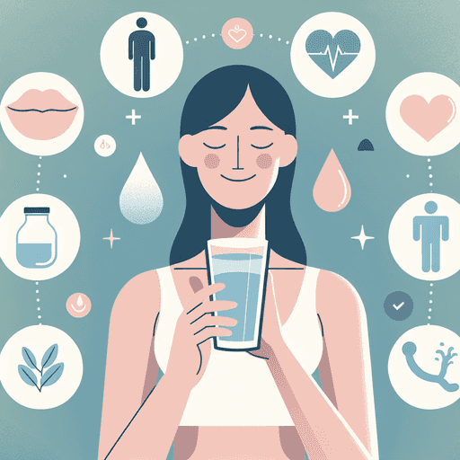 Keuntungan Minum Air Putih Setiap Hari bagi Tubuh Anda