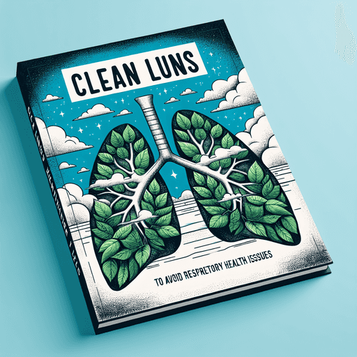 Paru-Paru Bersih, Hidup Lebih Sehat: Cara Menghindari Masalah Kesehatan Pernafasan